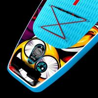 Tidal Rave NEON Inflatable Paddle Board 10’ 6